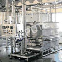 Single Tank Cip System with Trolley