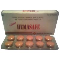 Hemasafe Tablets