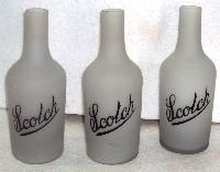 Printed Glass Bottles