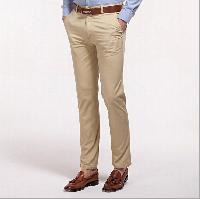 Mens Cotton Trousers