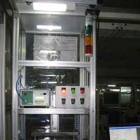Sealed Motors Leak Test Machine