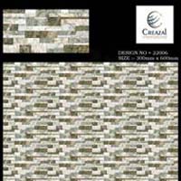 300mmX600mm Elevation Wall Tiles