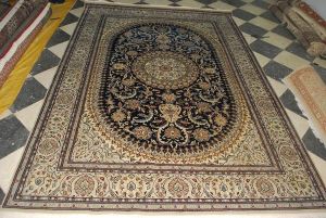 Hand Knotted Carpet