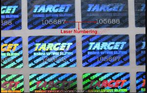 Holograms Laser Marking machine