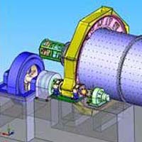 Industrial Ball Mill