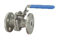 Two Piece Ball Valve