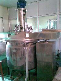 Sodium Silicate Plant