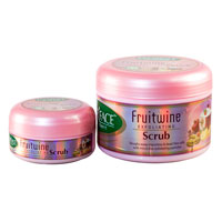 Fruitwine Face Scrub