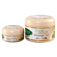 Gold Massage Gel