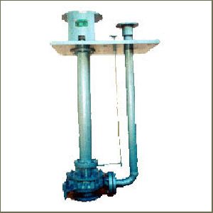 Vertical Submerged Type Pumps