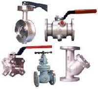 industrial valves