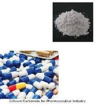 Calcium Carbonate for Pharmaceutical industry