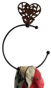 Decorative Towel Ring
