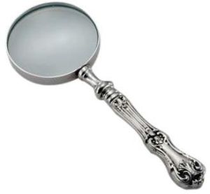 magnifying glass