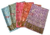 Jacquard Scarves