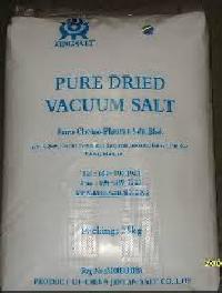 Vacuum Salt