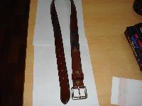 leather belts