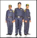 Security Gaurd Uniforms