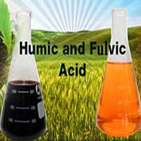 Humic and Fulvic Acid