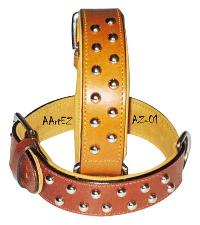 Leather Dog Collar
