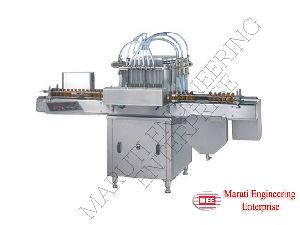 bottle filling machine