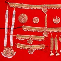 Bharatanatyam Jewellery