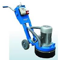 concrete grinding machine