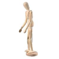 Wooden Figure