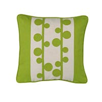 Dots with Stem Pillows