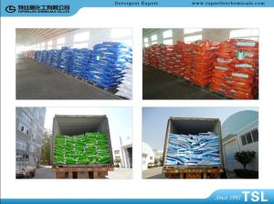 Laundry Blue Detergent, Brand Name : Snow