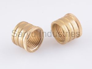 Brass Nut