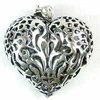 silver pendants