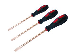 Non Sparking Screw Drivers