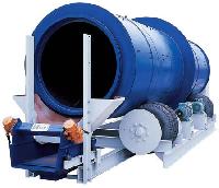 Counterflow Drum Washing Barrels