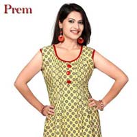 Kurtis Womens Anarkali Cotton Ladies Manufacturer and Wholesaler Exporters