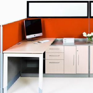 modular office workstation