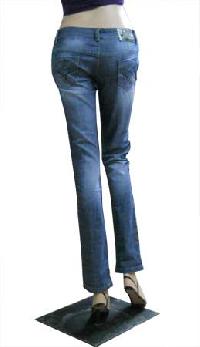 Ladies Denim Jeans  Item Code : Ii-ldj-007
