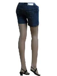 Ladies Denim Shorts  Item Code : II-LDS-010