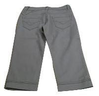 Ladies Denim Shorts Item Code : II-LDS-018