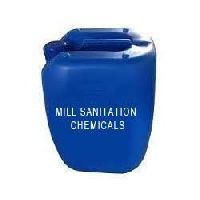 sanitation chemicals