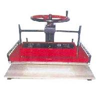 Fusing Press Wheel Type (3001 & 3501)