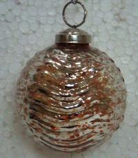 Glass Ornament - (ac - or 010 Q)
