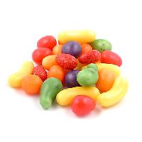 fruit flavored candies