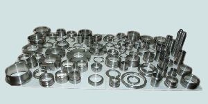 High precision machine stainless steel parts