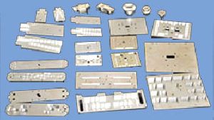 Cnc Machined Components