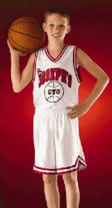 Basketball Uniforms