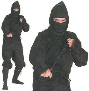Ninja Uniform
