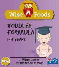 Toddler Formula Baby Foods
