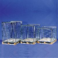 Collapsible Cage Pallets