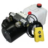 Hydraulic Double Acting Power Pack